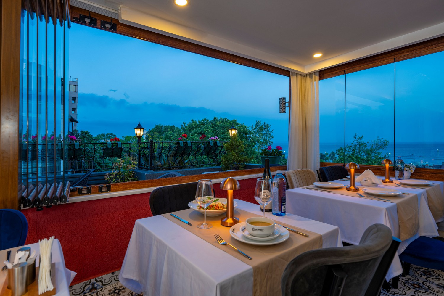 Terrace Restaurant