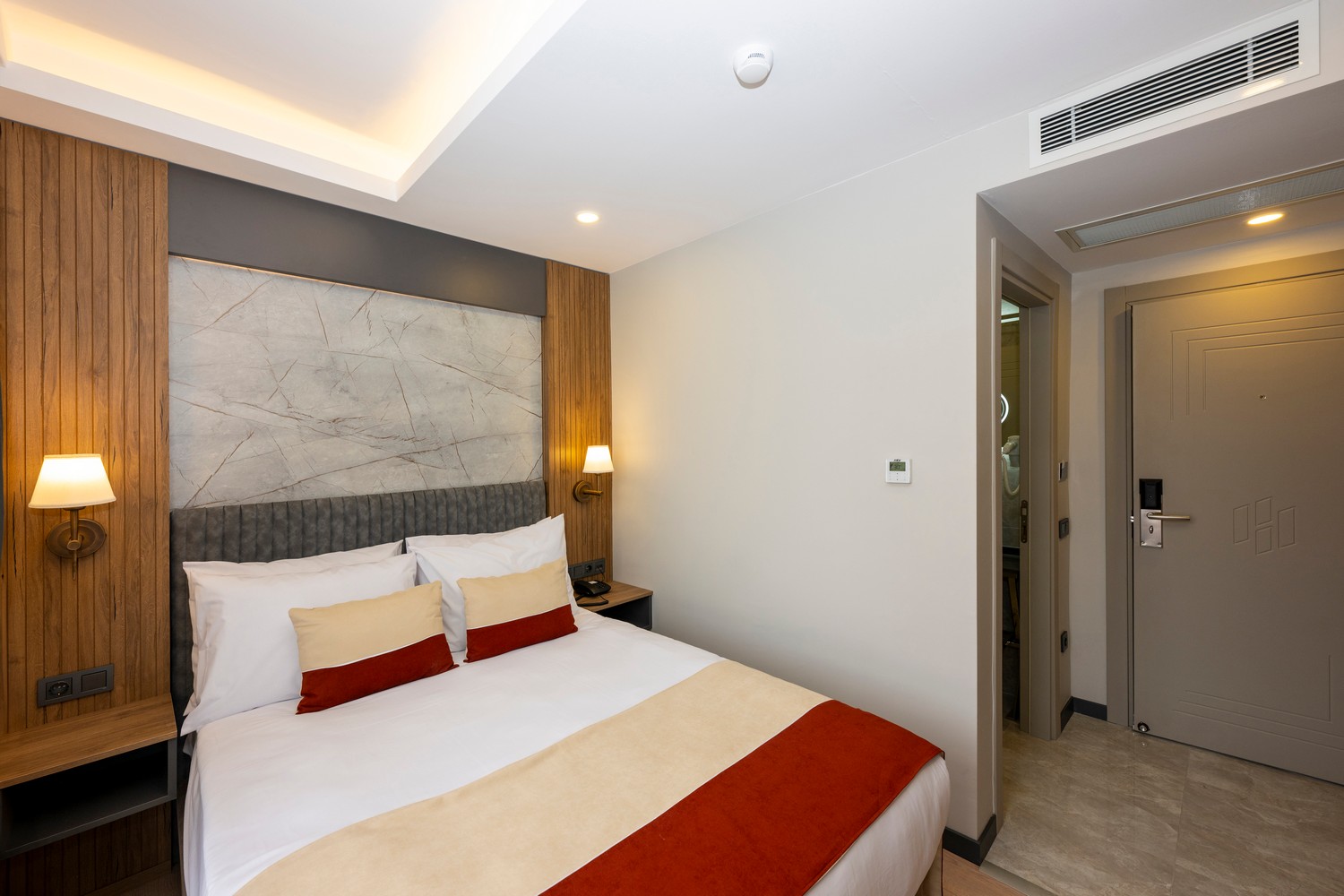 Annex Double Room - Istanbul Harmony Hotel & Spa