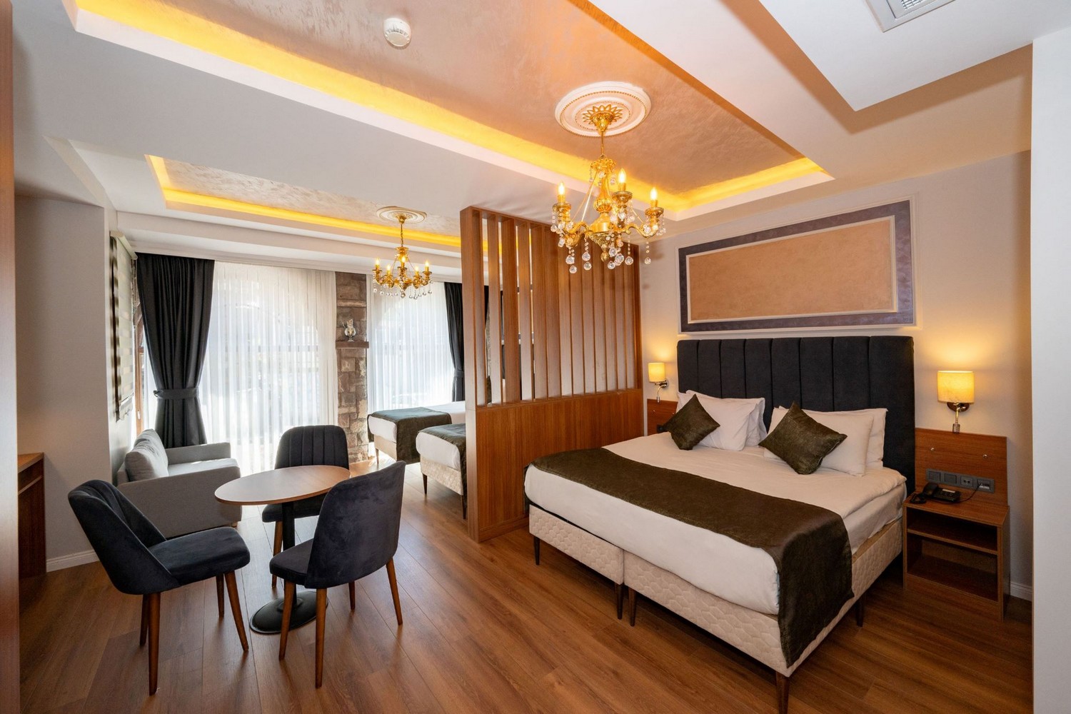 Family Suite - Istanbul Harmony Hotel & Spa
