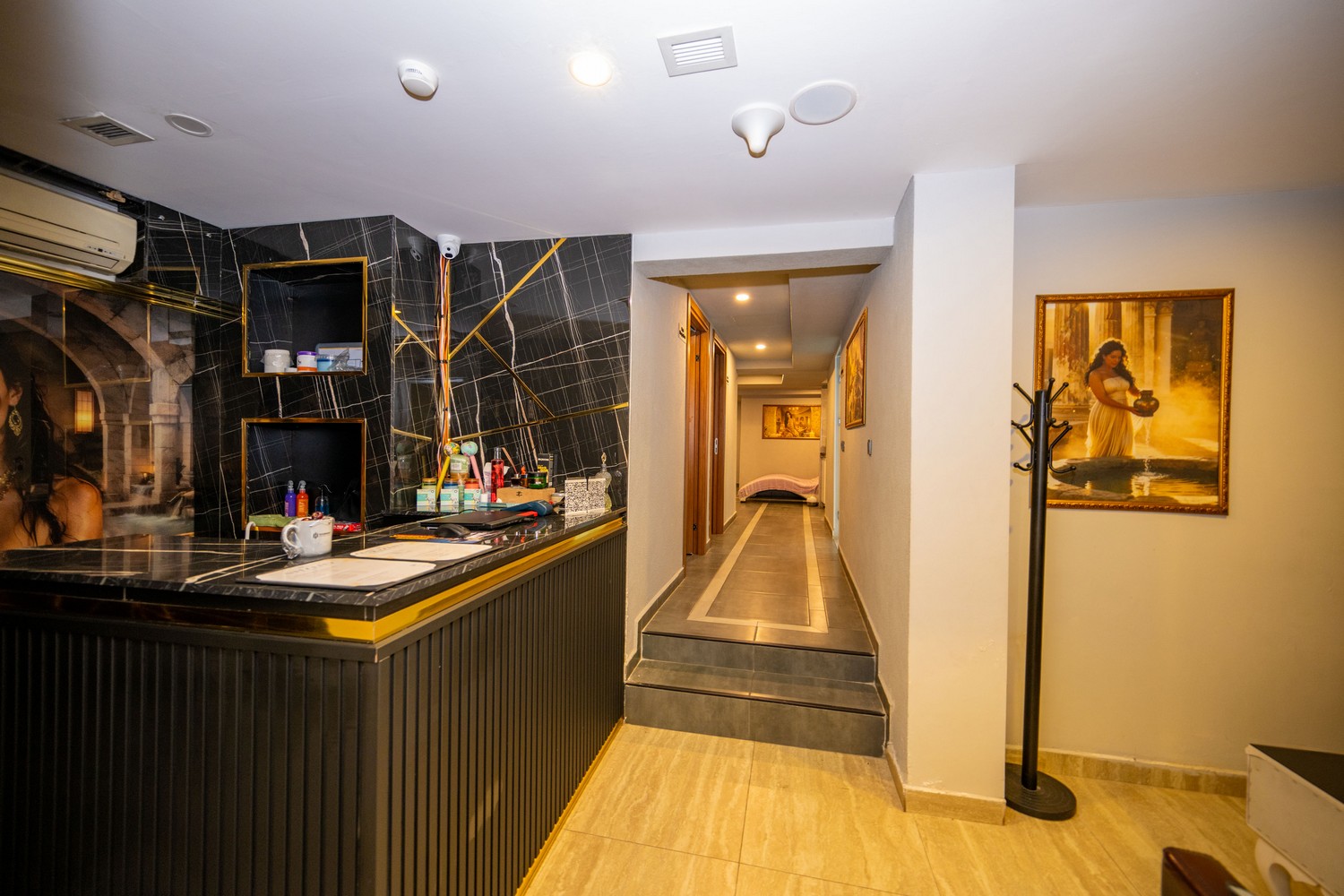 Istanbul Harmony Hotel & Spa Spa center