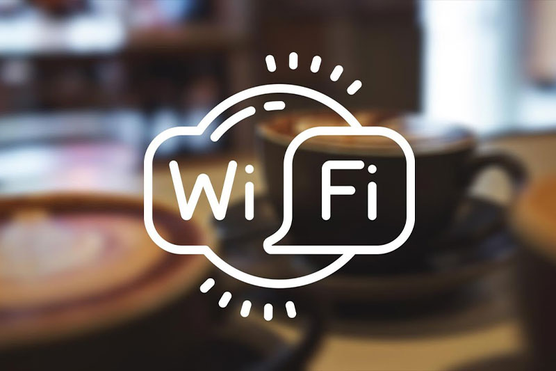 Wi-Fi & Business Center